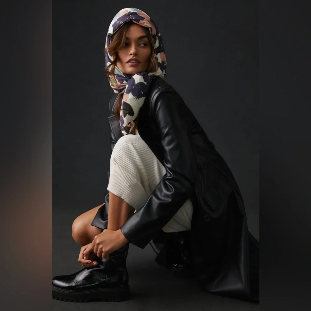 Anthropologie polyester self
